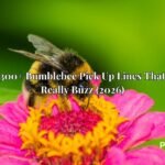 300+ Bumblebee Pick Up Lines That Really Buzz (2026)