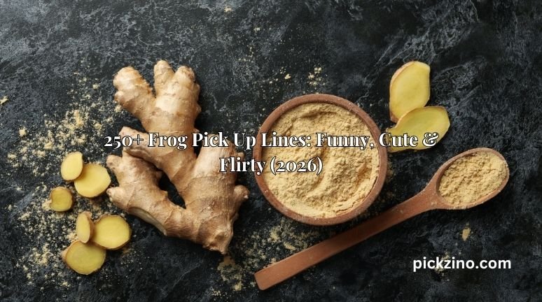 300+ Ginger Pick Up Lines for Flirting & Fun (2026)