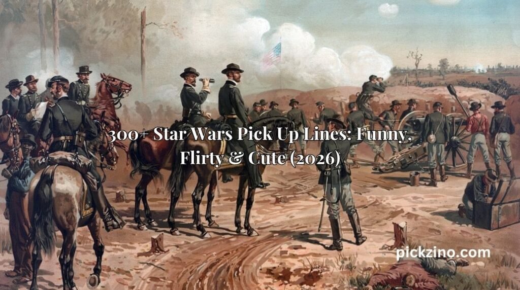 300+ Star Wars Pick Up Lines: Funny, Flirty & Cute (2026)